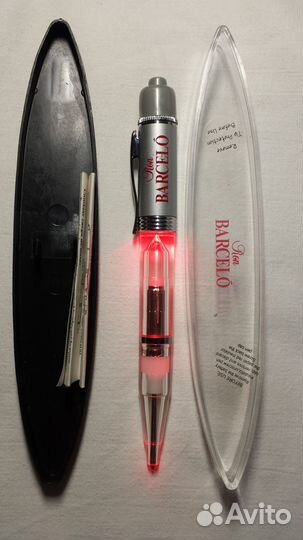 Авторучка с подсветкой