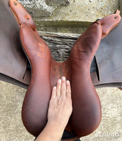 Конкурное седло Престиж система S1