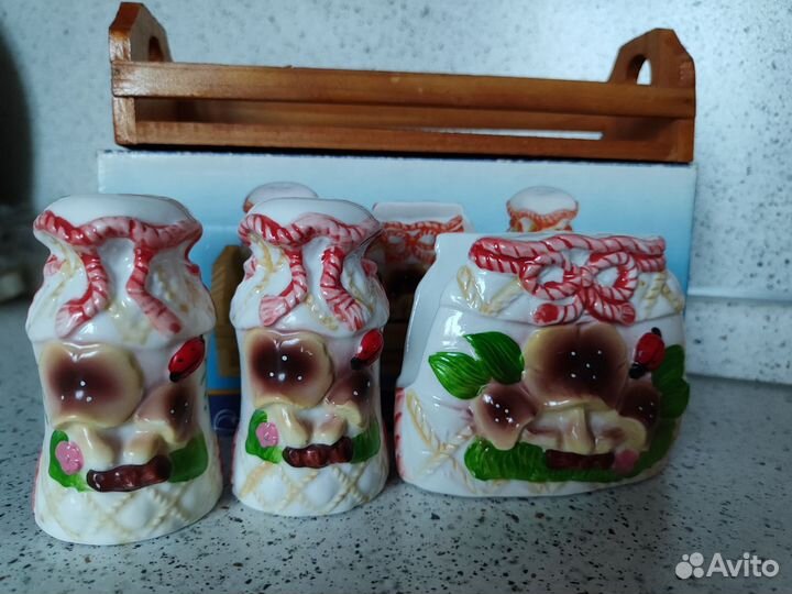 Набор для специй