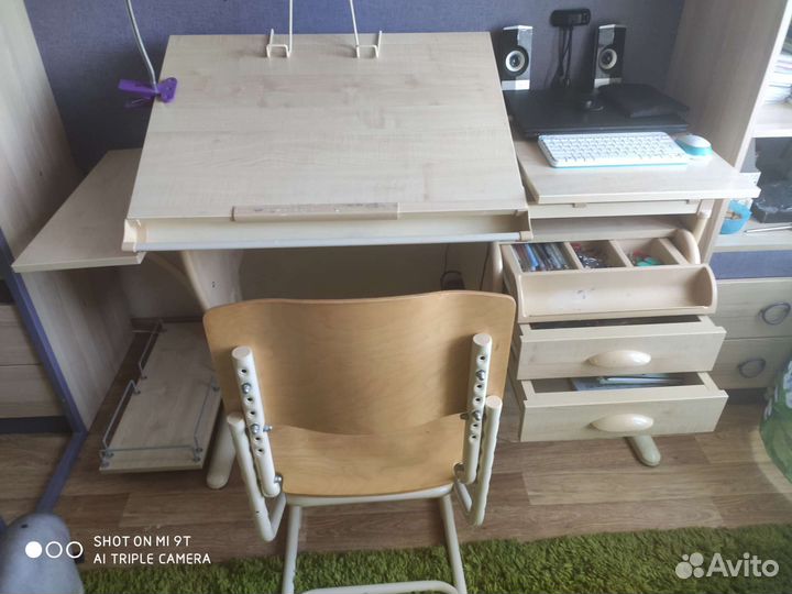 Компьютерный стол