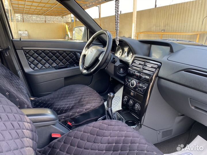 LADA Priora 1.6 МТ, 2016, 187 000 км