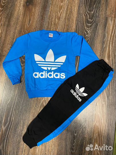 Спортивный костюм adidas детский