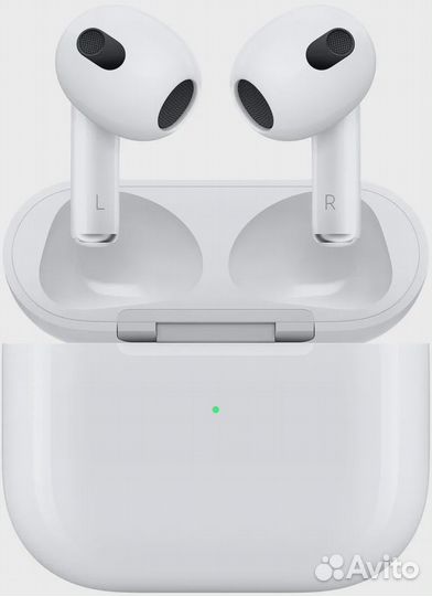 Беспроводные наушники AirPods 3