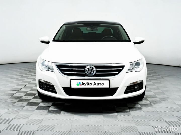 Volkswagen Passat CC 1.8 AMT, 2011, 134 030 км