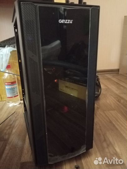 Игровой пк