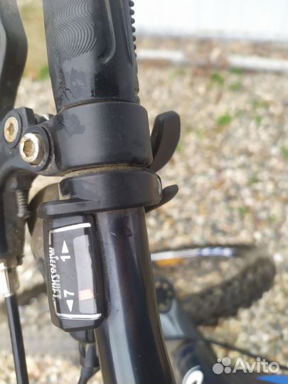 Скоростной велосипед stels 460MD(алюминий)