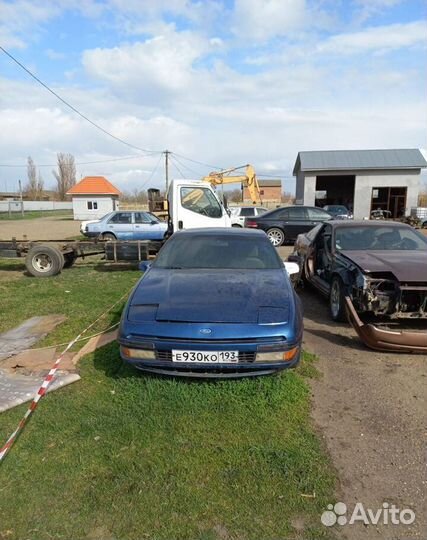 Ford probe 1 капот крылья