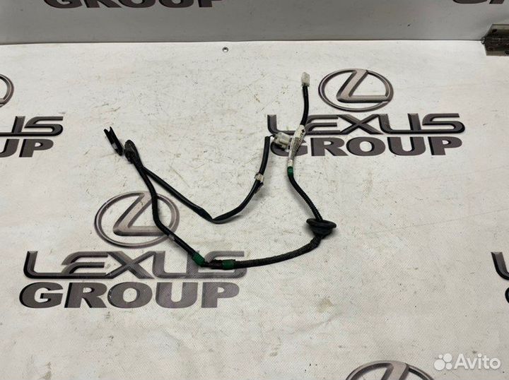 Проводка птф прав. зад. Lexus RX350