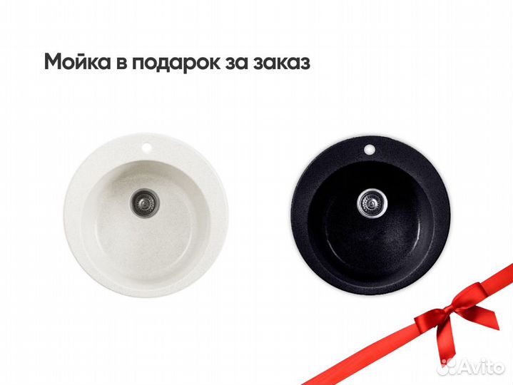 Столешница из кварцевого агломерата на заказ