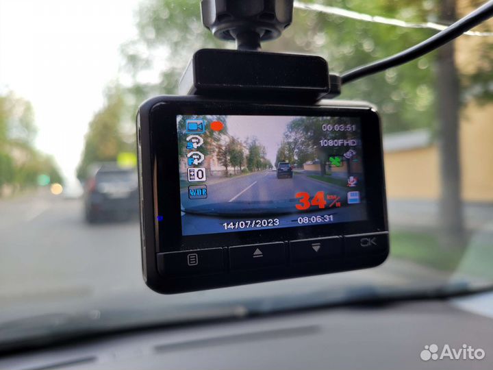 Видеорегистратор с gps