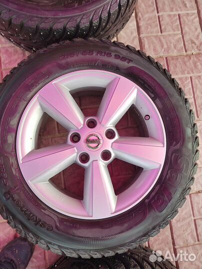 Sava Eskimo Stud 215/65 R16 110D