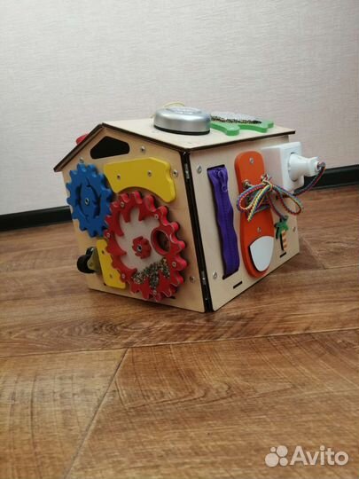 Бизиборд новый