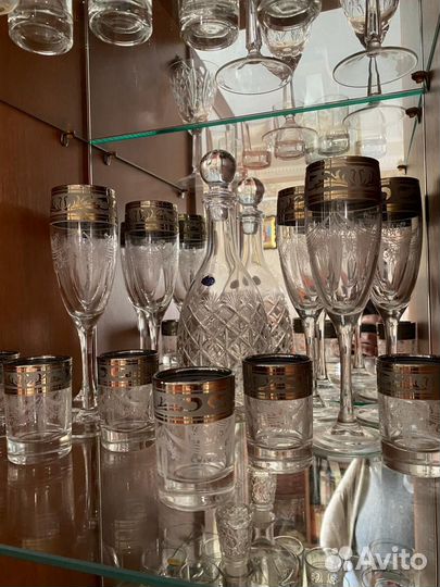 Бокалы для вина