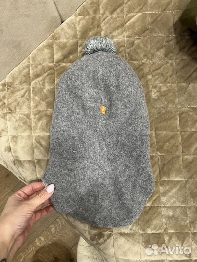 Шапка шлем зимняя nels 56