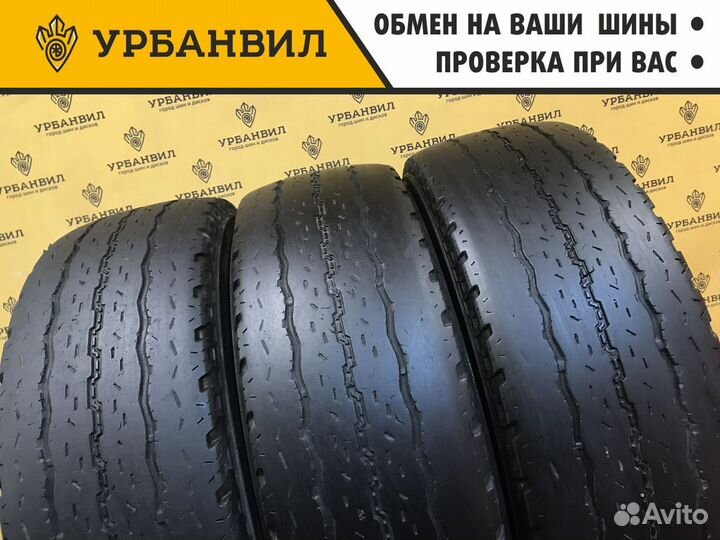 Bridgestone Duravis R630 215/70 R15 S