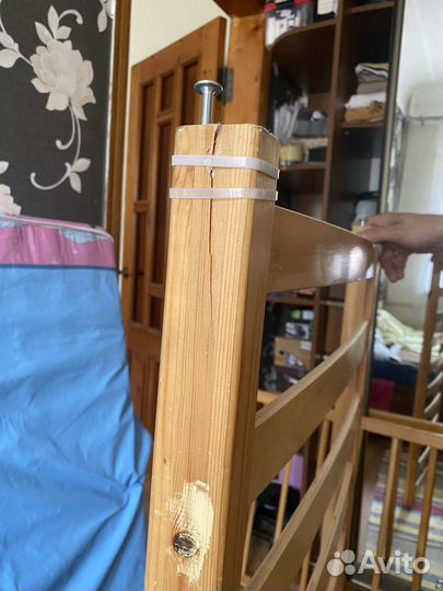 Детская кровать