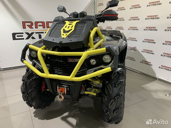 Aodes 1000 (double seat) pathcross 1000L MUD PRO