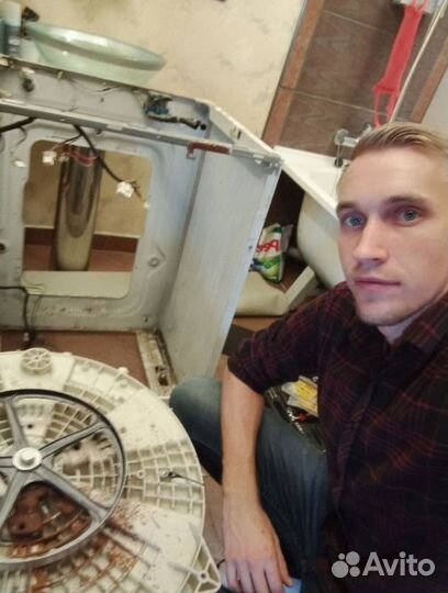 Ремонт стиральных и сушильных машин