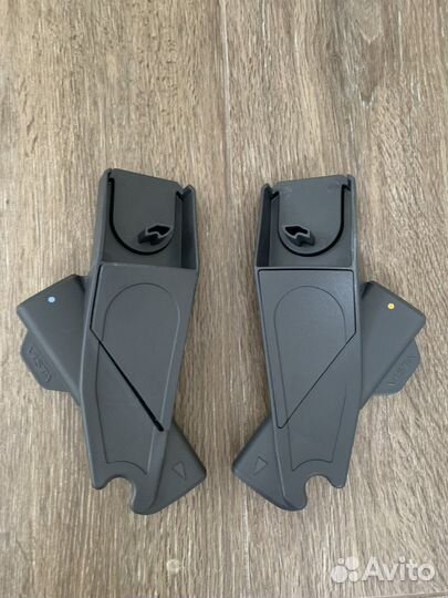 Нижний адаптер для автокресла для uppababy(новый)