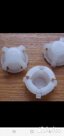 5205011D01 втулка трапеции стеклоочистителей