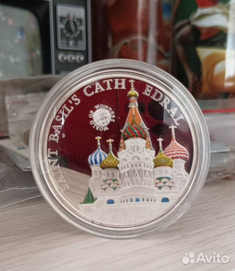 Монета Палау 2010