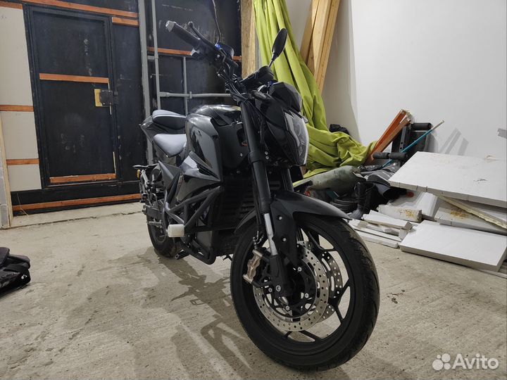 Продам электромотоцикл