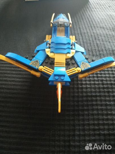 Lego Ninjago 71784 оригинал