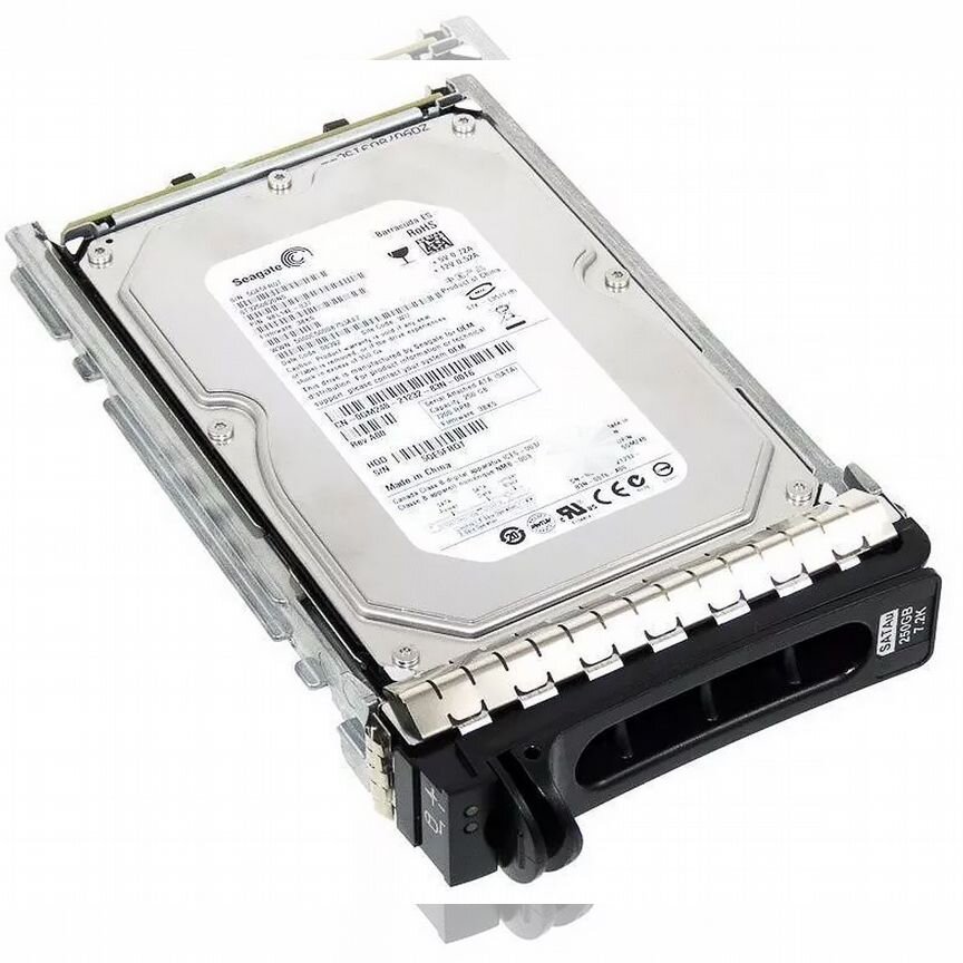 [GM248] Жесткий Диск Dell 250gb Sata2 3,5" Hdd Gm248