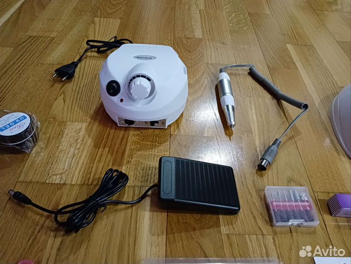 Набор для маникюра и педикюра