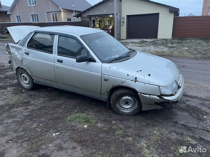 Разбор ваз 2110 2006 год