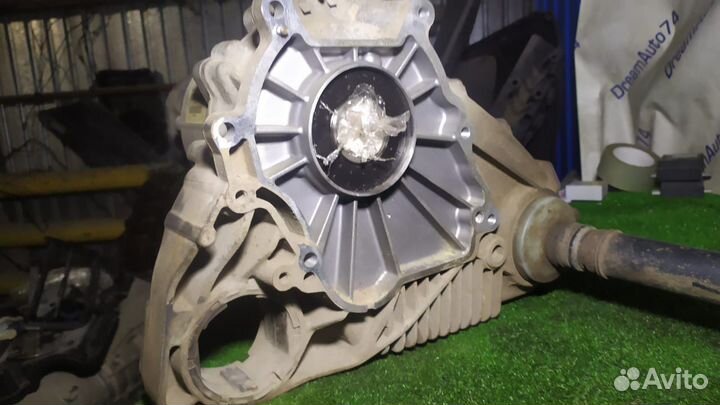 Раздаточная коробка Bmw E70 E71