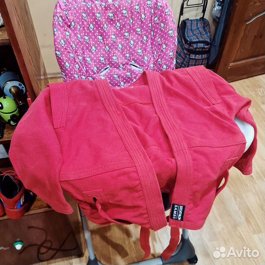 Самбовка для мальчика