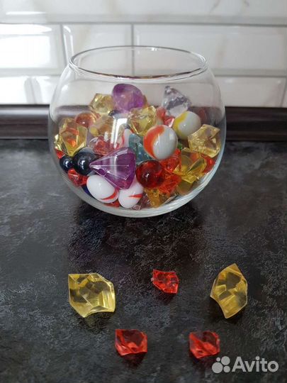 Декоративные ракушки