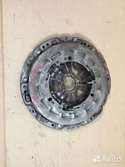 Корзина сцепления Хендай Гранд Старекс 09год