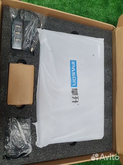 Новый ноутбук с гарантией i5 12GB DDR4 512GB SSD