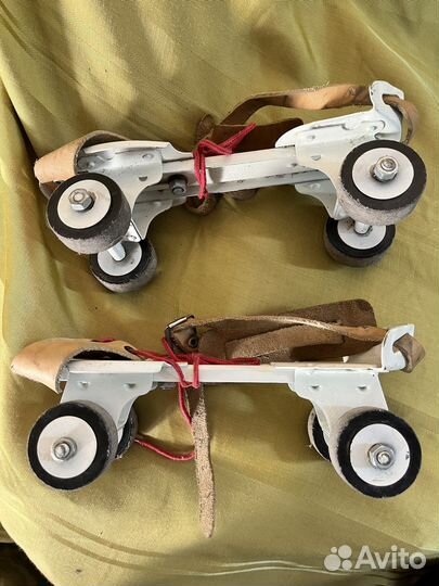 Ретро ролики