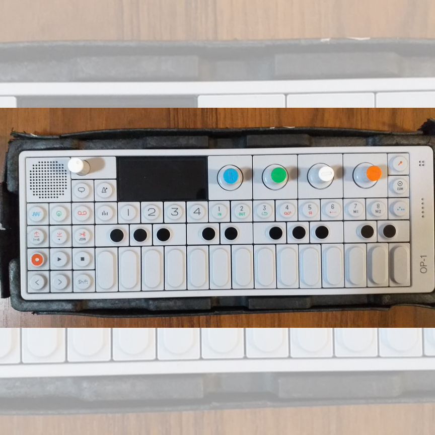 【ジャンク】 Teenage Engineering OP-1 Teenage Engineering OP-1 | Россия