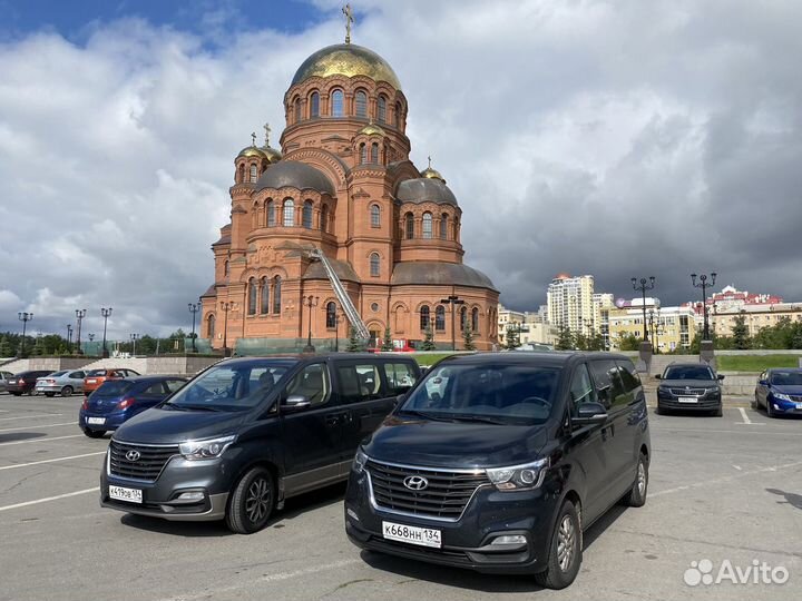 Аренда Автобус заказ трансфер перевозки минивэн