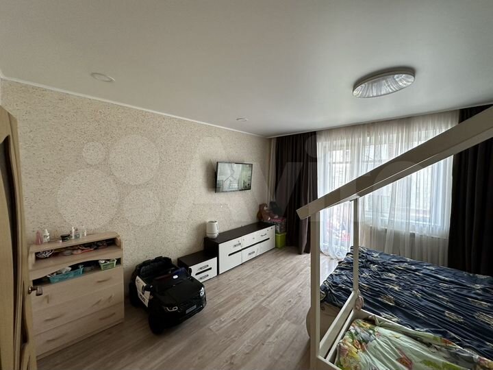 1-к. квартира, 41 м², 6/10 эт.