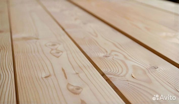 Доска пола 28х143х6000 кат. AB