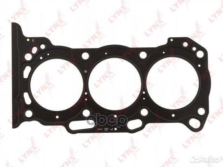 Прокладка гбц SH0620 lynxauto