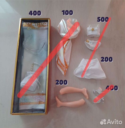 Одежда, обувь и аксессуары Rainbow High