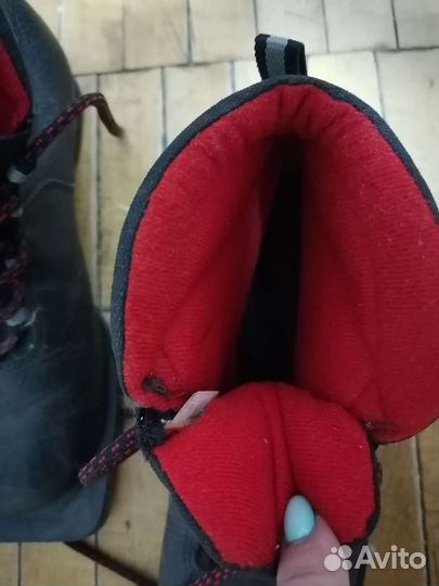 Лыжные ботинки 36 размер