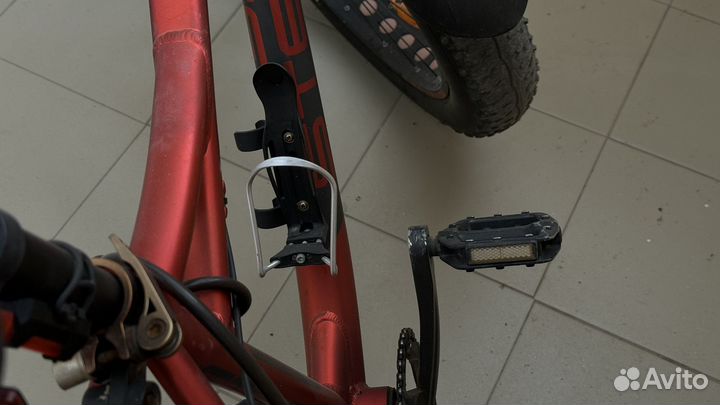 Велосипед бу