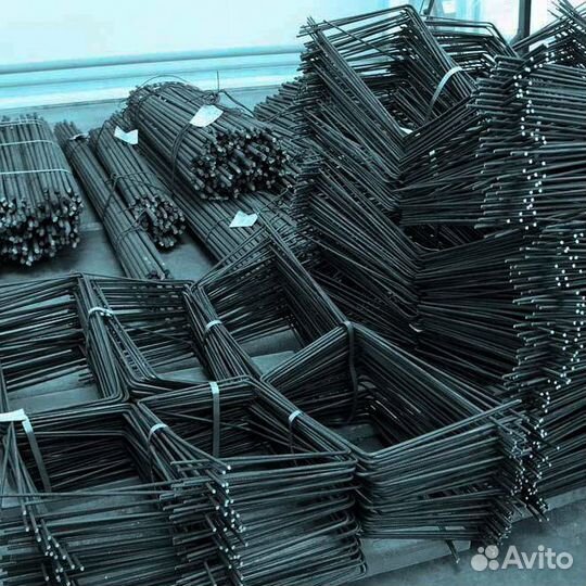 Скоба d10 150*350*150*350