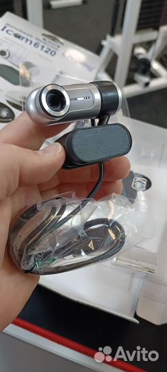 Вебкамера Icam 6120