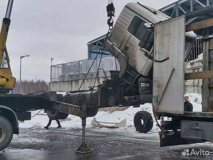 Услуги Автокрана, Автокран 22 метра, Кран