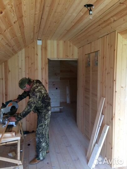 Строительство и ремонт