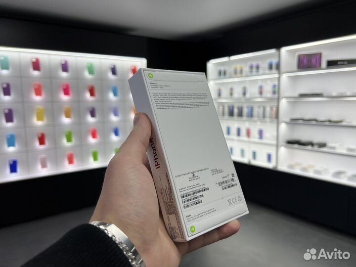 iPhone 13, 256 ГБ