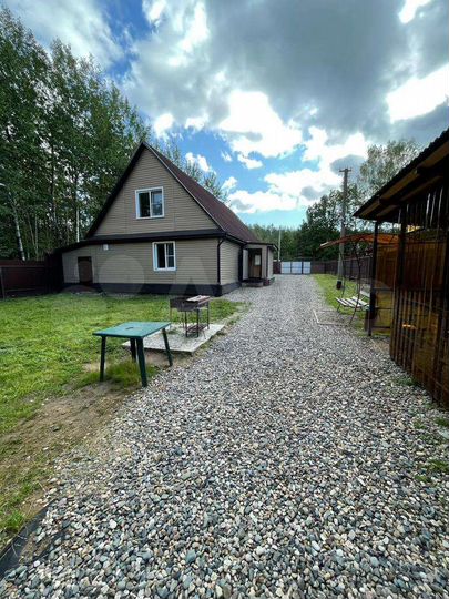 Дом 200 м² на участке 8 сот.